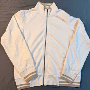 Vintage & Y2K Guess Zip-Up Track Jacket